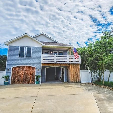 Coastal Serenity - Unit A - Top Floor Kill Devil Hills Esterno foto