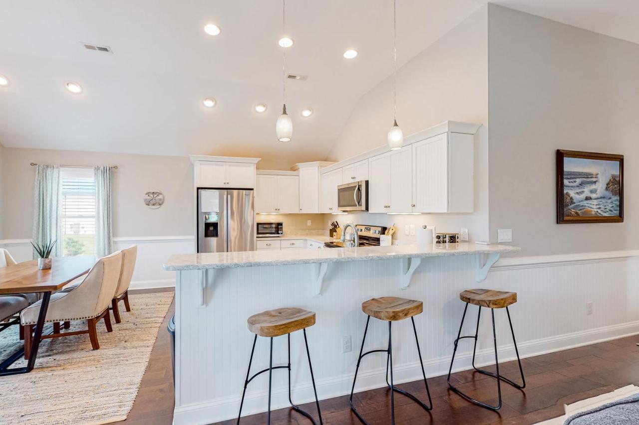 Coastal Serenity - Unit A - Top Floor Kill Devil Hills Esterno foto