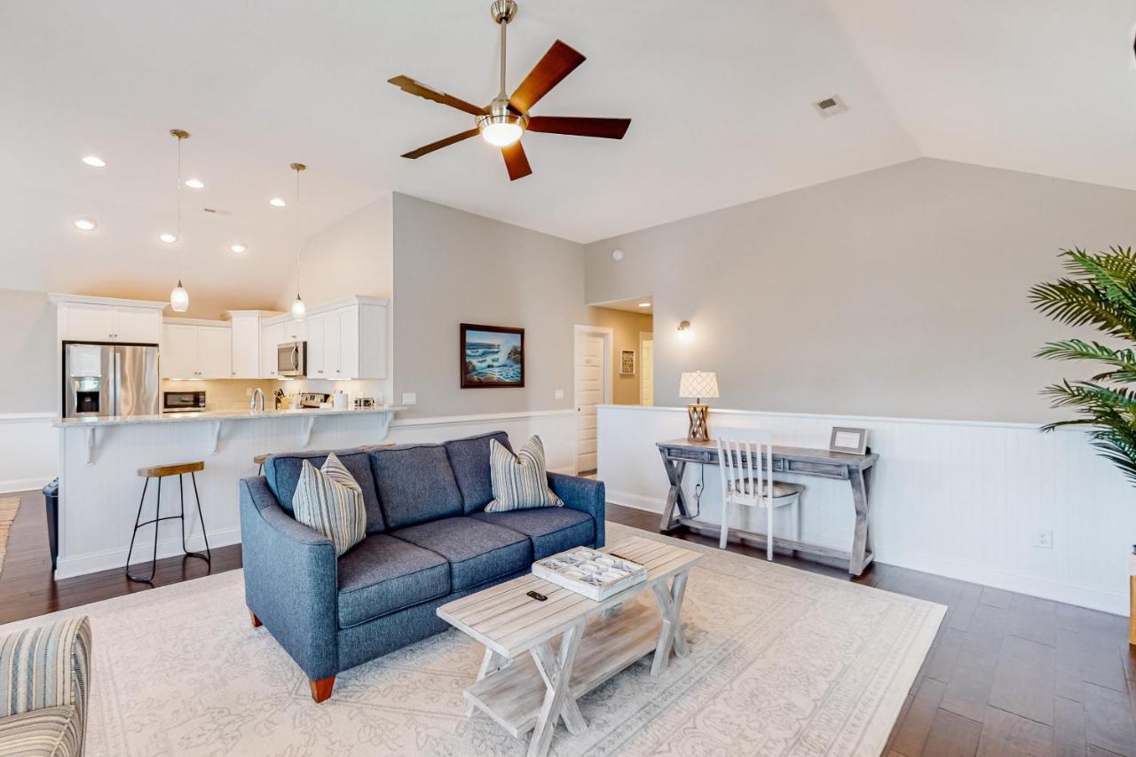 Coastal Serenity - Unit A - Top Floor Kill Devil Hills Esterno foto
