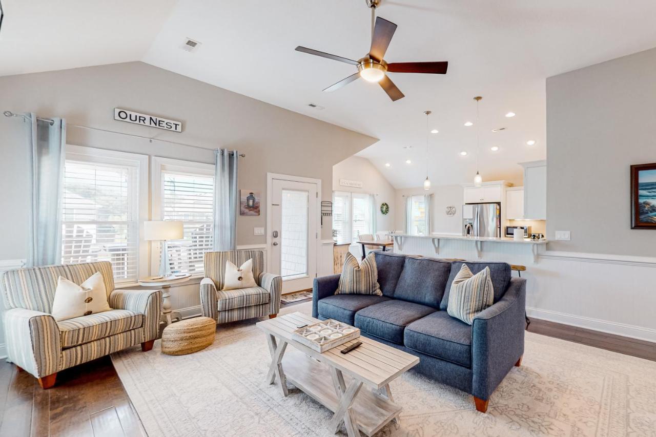 Coastal Serenity - Unit A - Top Floor Kill Devil Hills Esterno foto