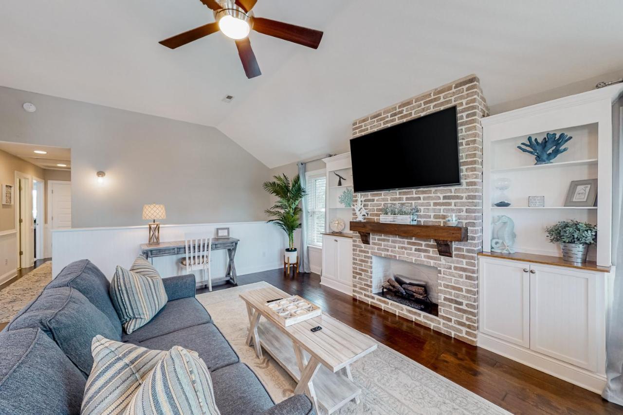 Coastal Serenity - Unit A - Top Floor Kill Devil Hills Esterno foto