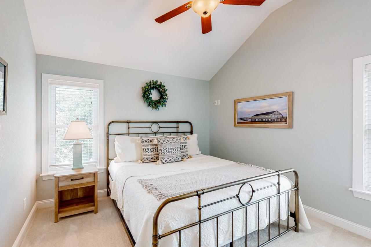 Coastal Serenity - Unit A - Top Floor Kill Devil Hills Esterno foto