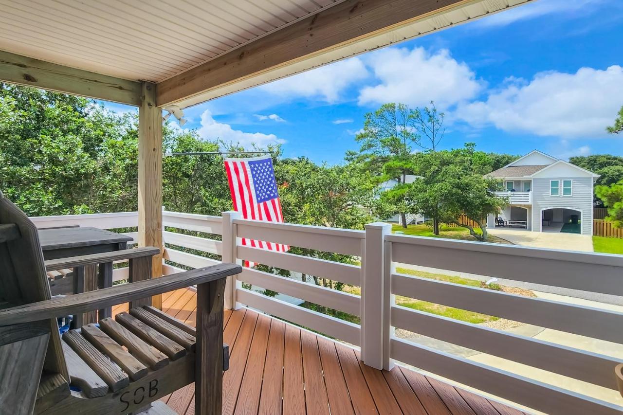 Coastal Serenity - Unit A - Top Floor Kill Devil Hills Esterno foto