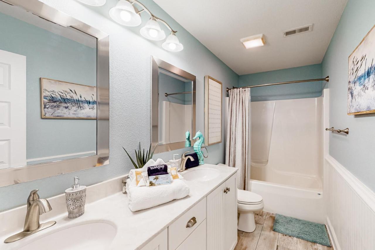 Coastal Serenity - Unit A - Top Floor Kill Devil Hills Esterno foto