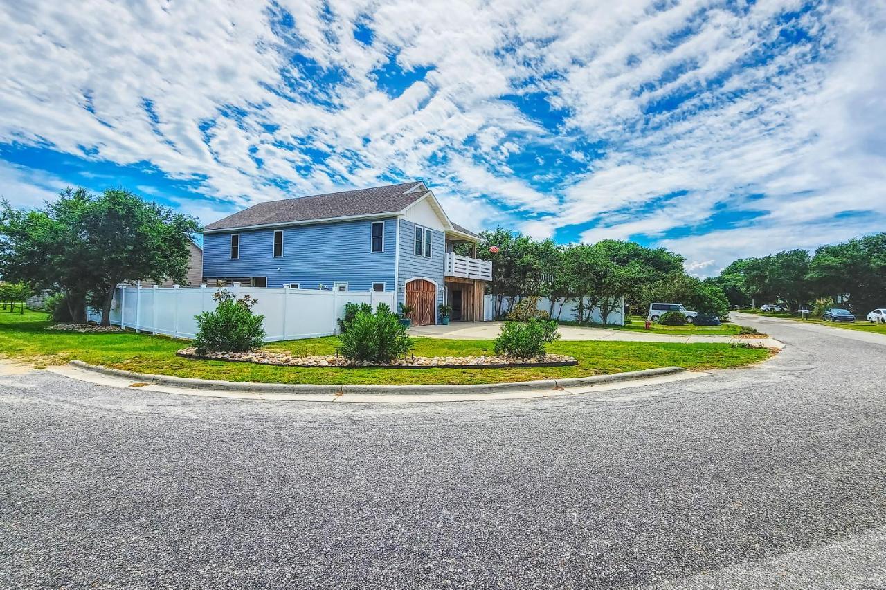 Coastal Serenity - Unit A - Top Floor Kill Devil Hills Esterno foto