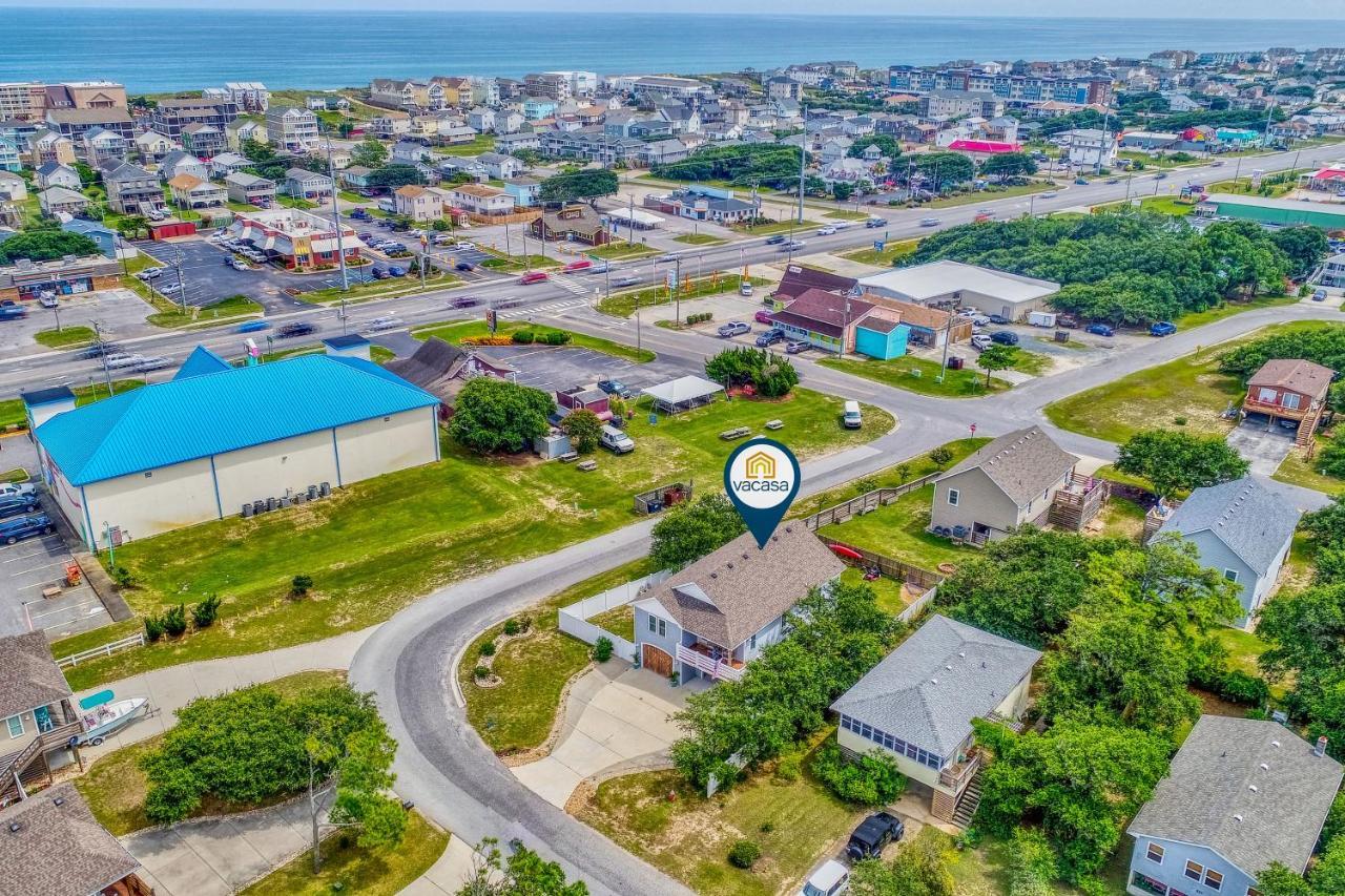 Coastal Serenity - Unit A - Top Floor Kill Devil Hills Esterno foto