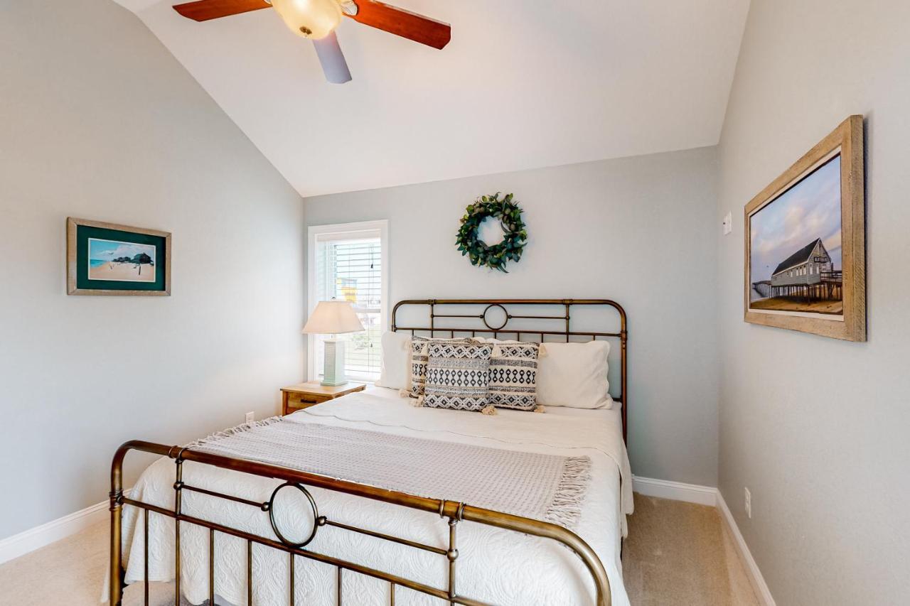 Coastal Serenity - Unit A - Top Floor Kill Devil Hills Esterno foto