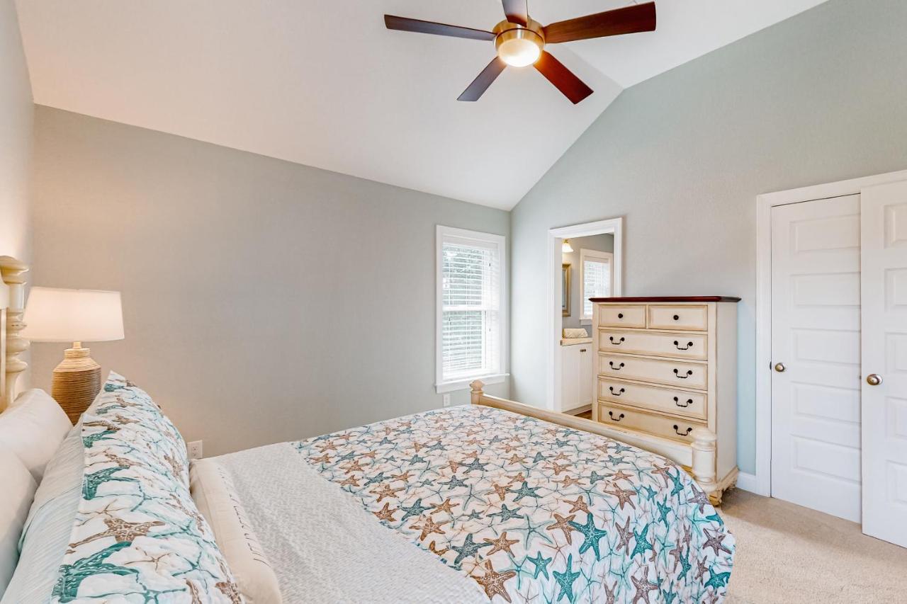 Coastal Serenity - Unit A - Top Floor Kill Devil Hills Esterno foto
