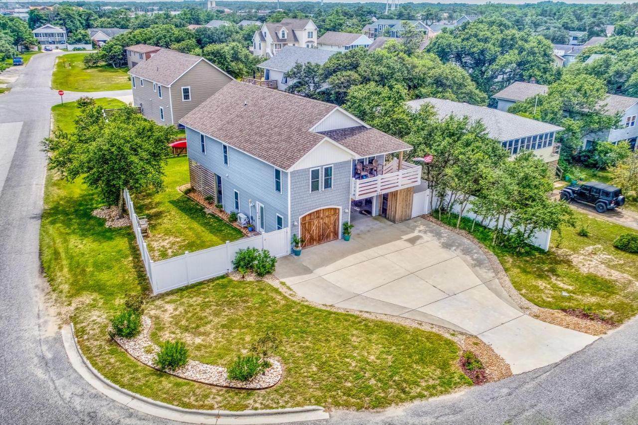 Coastal Serenity - Unit A - Top Floor Kill Devil Hills Esterno foto