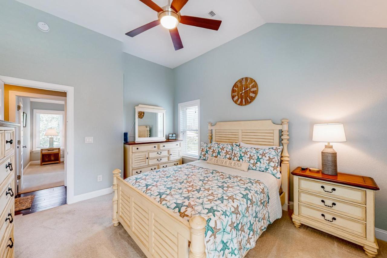 Coastal Serenity - Unit A - Top Floor Kill Devil Hills Esterno foto