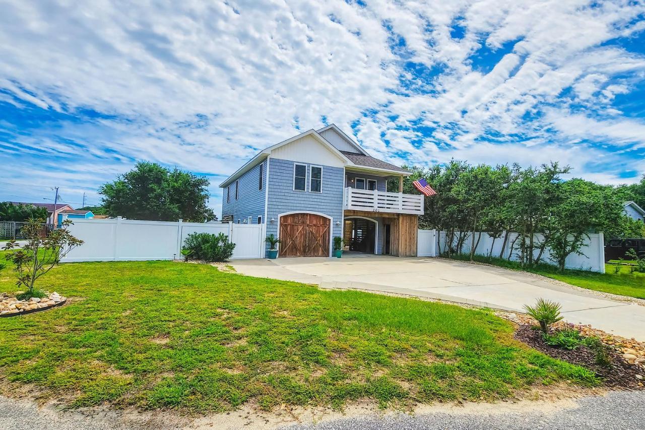 Coastal Serenity - Unit A - Top Floor Kill Devil Hills Esterno foto